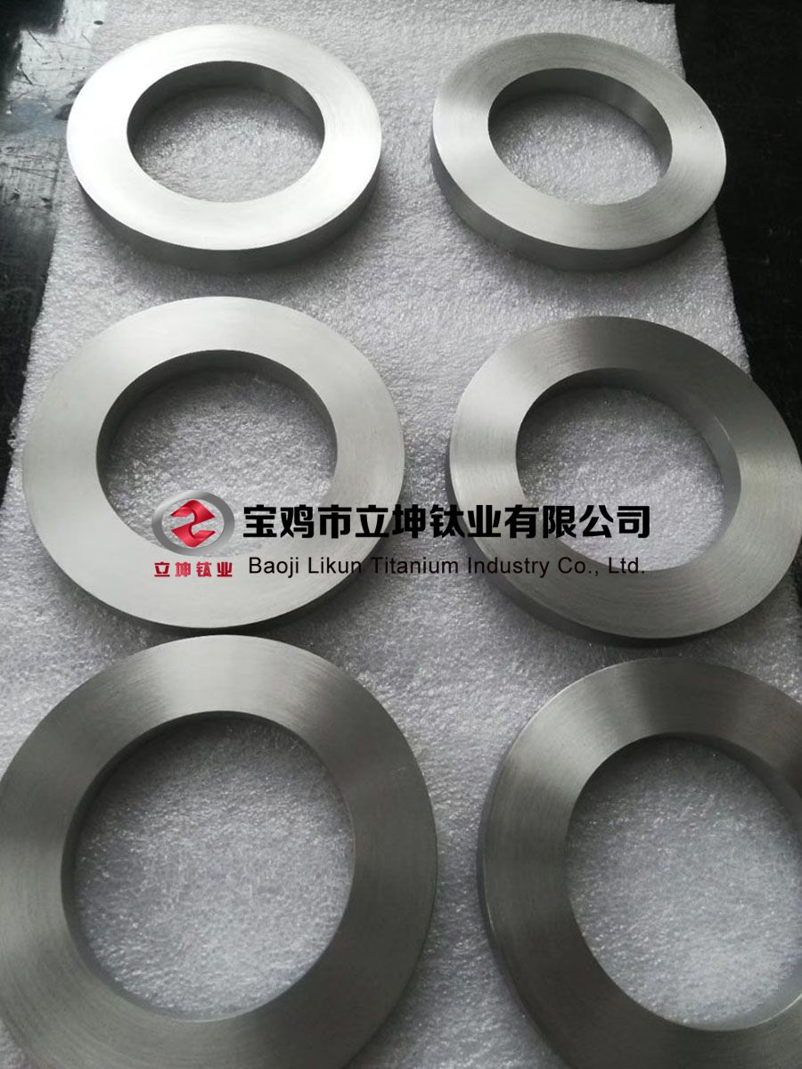 TC4鈦及鈦合金環