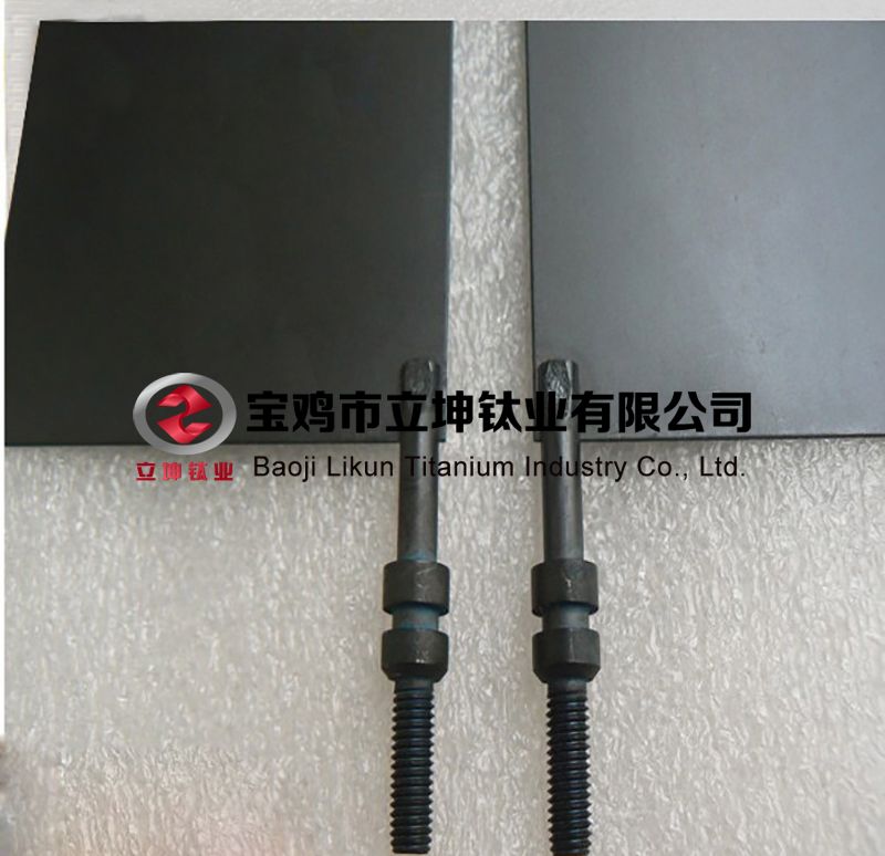電鍍電解用純鈦鈦陽(yáng)極