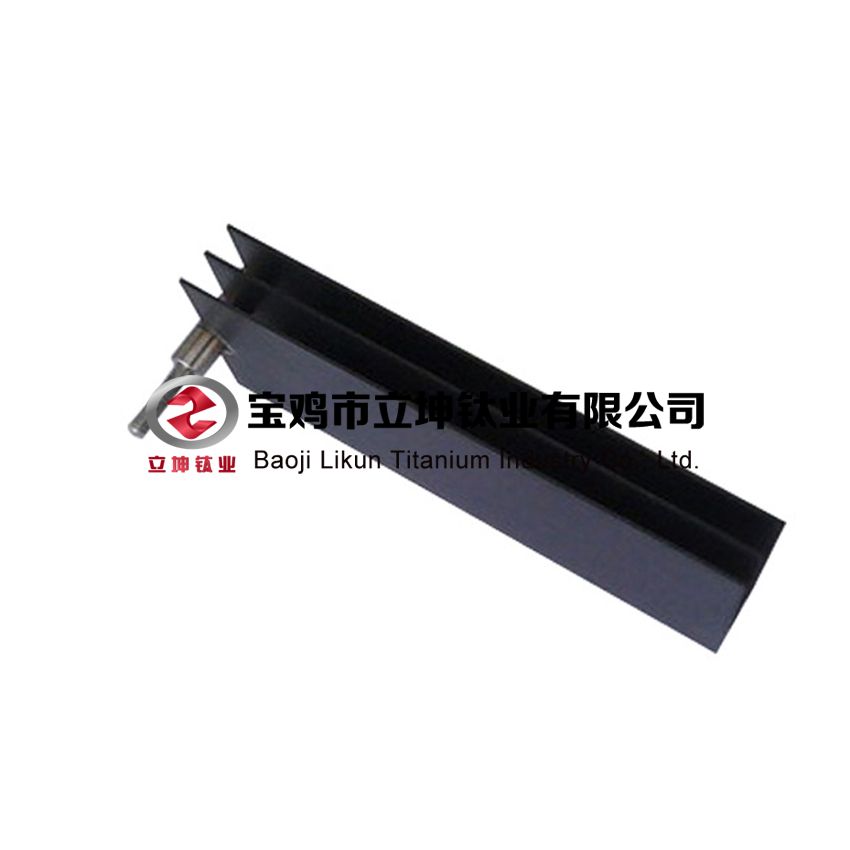 TA1/TA2廢水處理用鈦陽極