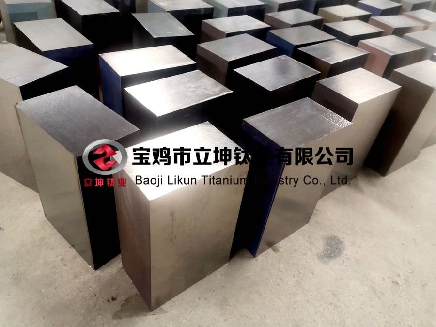 TC4鈦合金鍛件