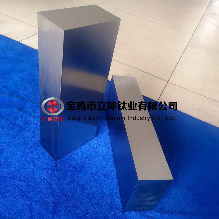 TC4鈦合金鍛件