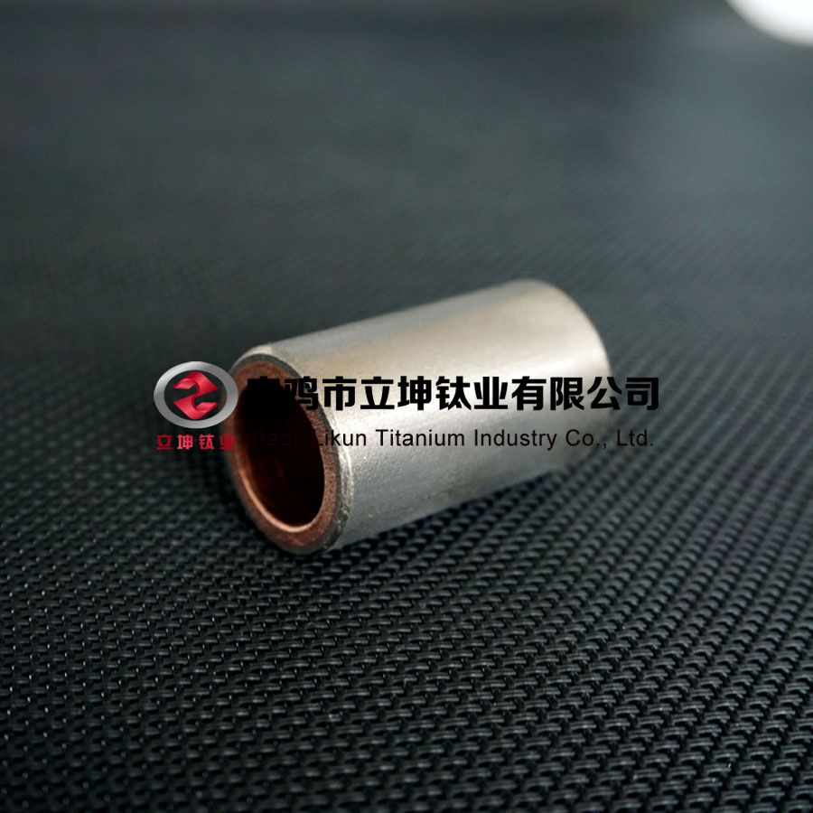 鈦包銅加工件