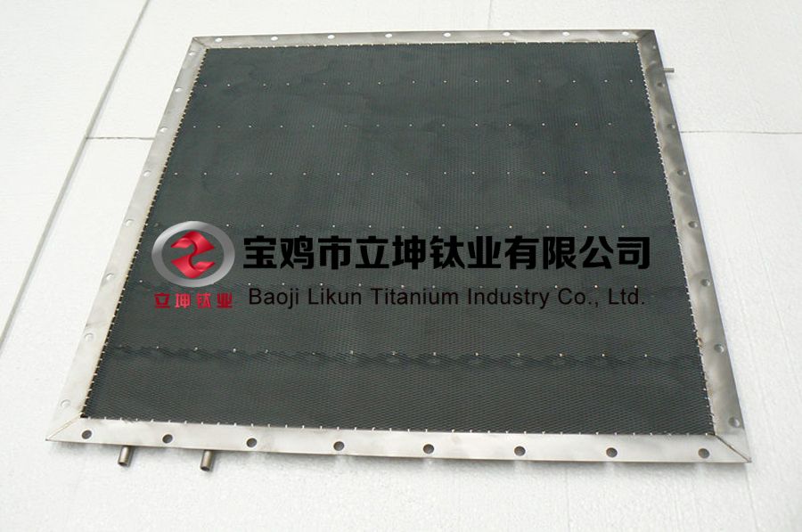 氯堿工業用鈦陽極