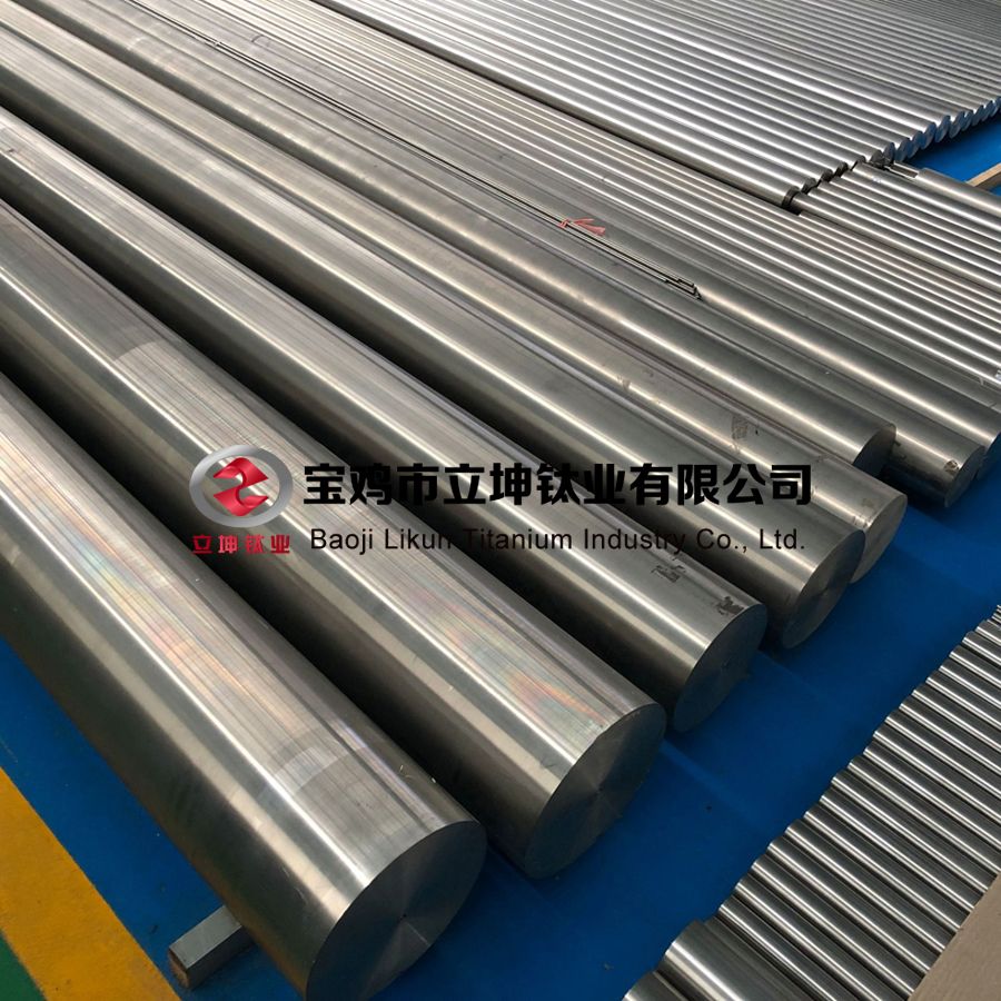 造船汽車工業用TC11鈦合金棒