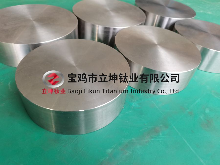 鈦合金鍛件