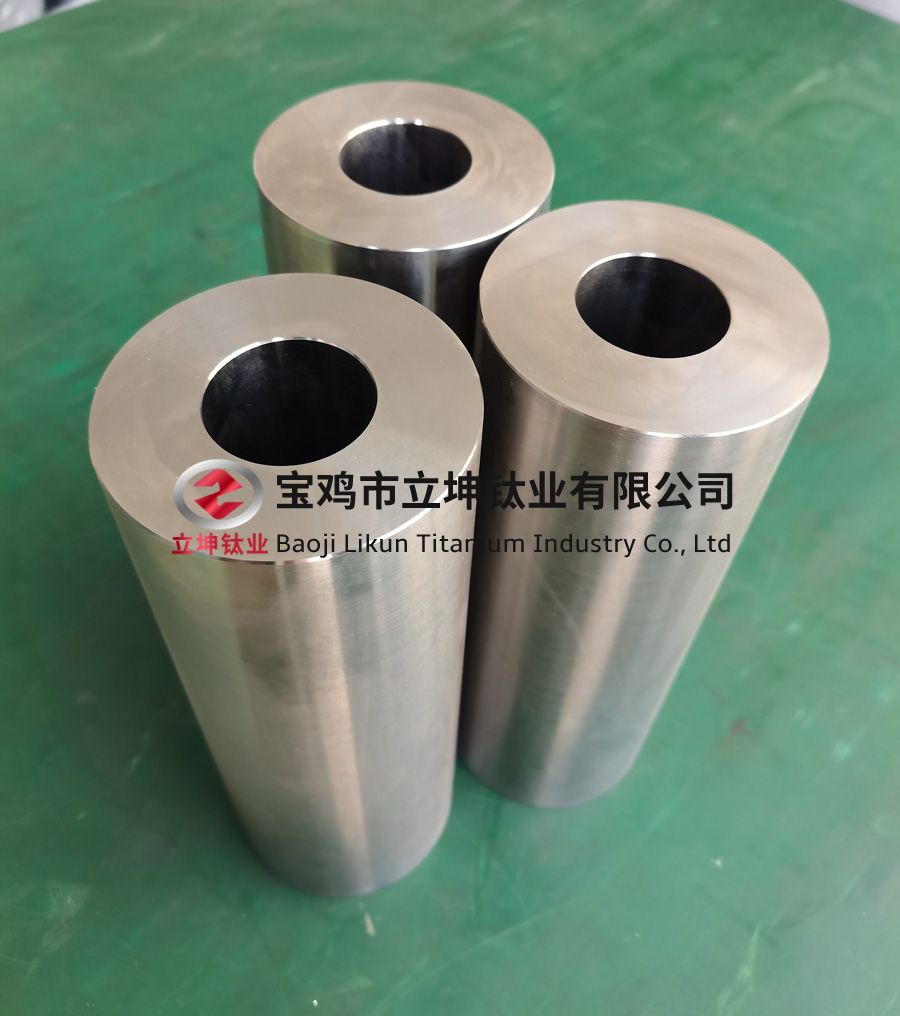 TC4鈦合金管