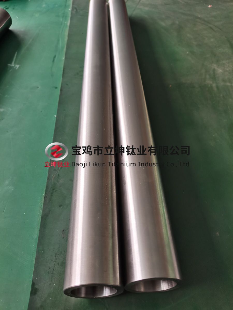 TC4鈦合金管