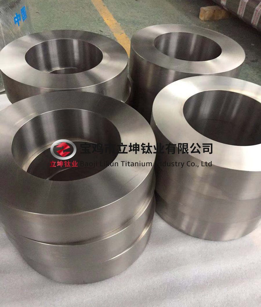 TC4鈦合金環