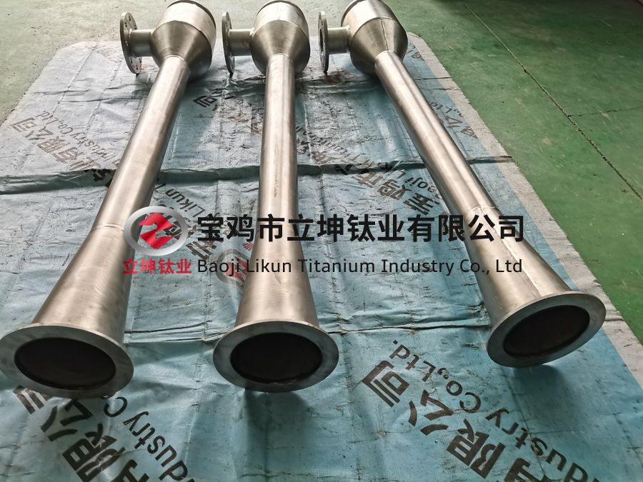鈦噴射器