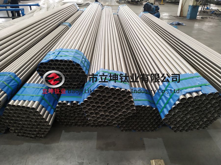 TC4鈦管