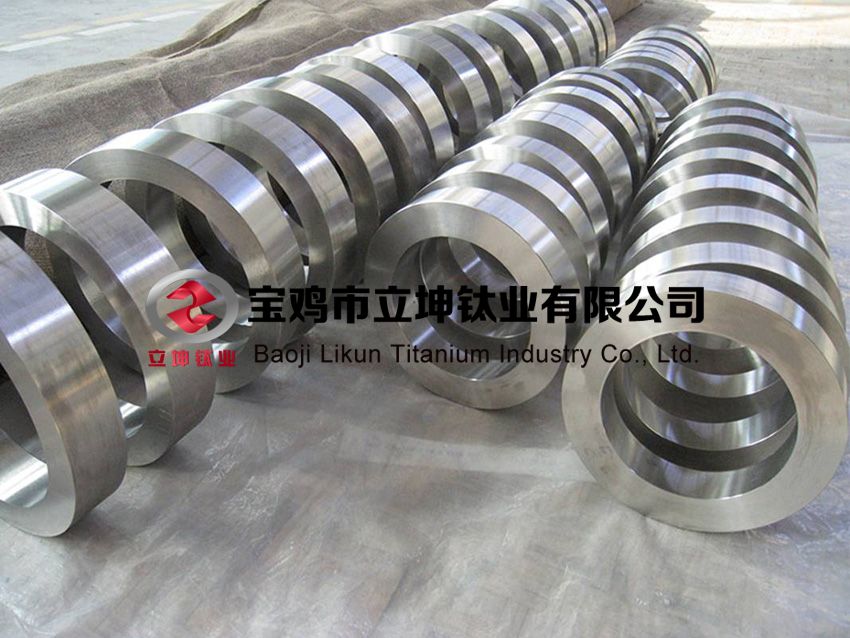 鈦合金環(huán) 鈦合金鍛件