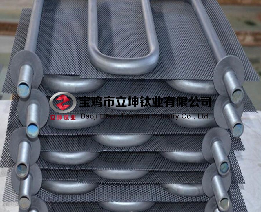 鈦陽極 鈦陽極