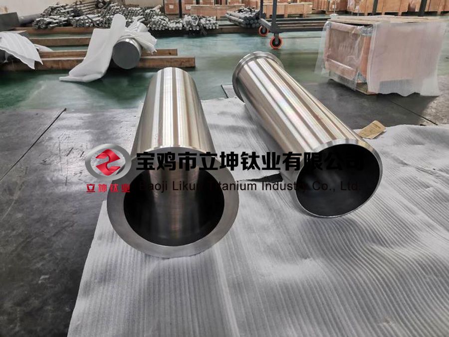 TC11鈦管