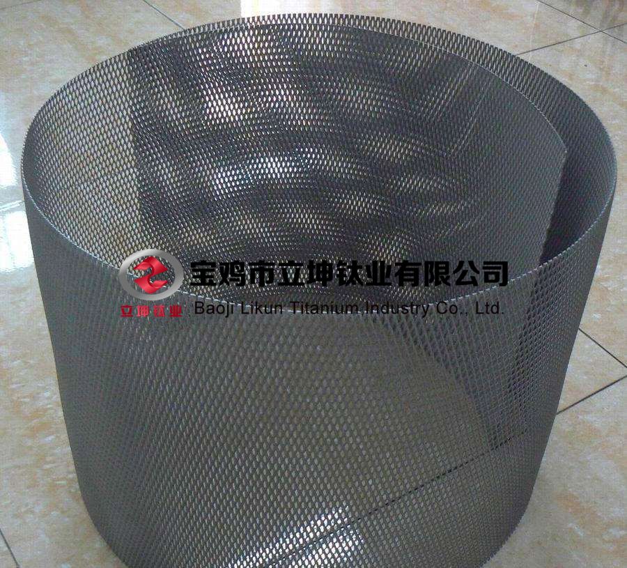 鈦網 鈦網加工件