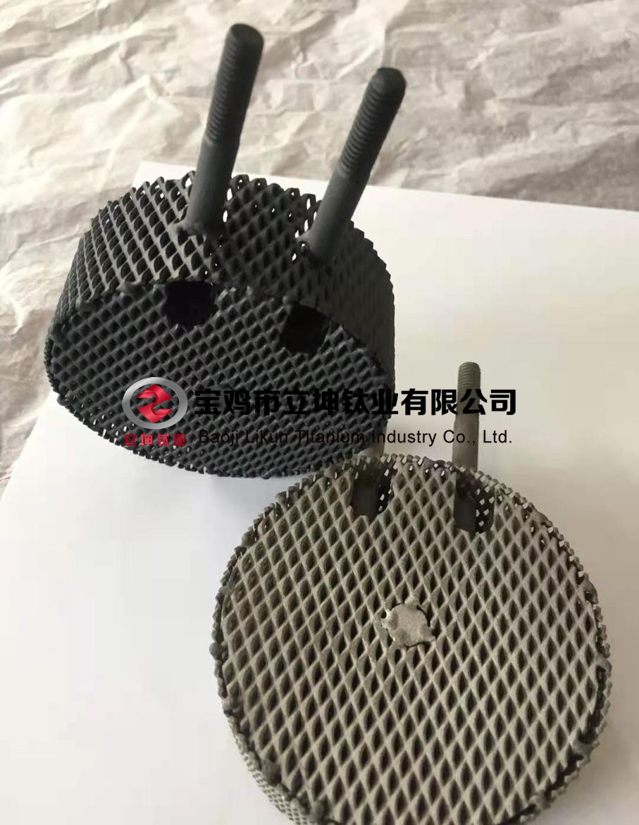 鈦陽極 鈦陽極