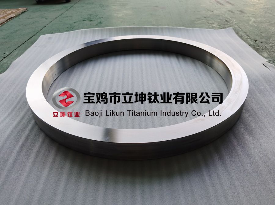 TC4鈦環 TC4鈦環