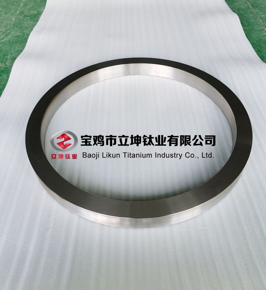 TC4鈦環 TC4鈦環