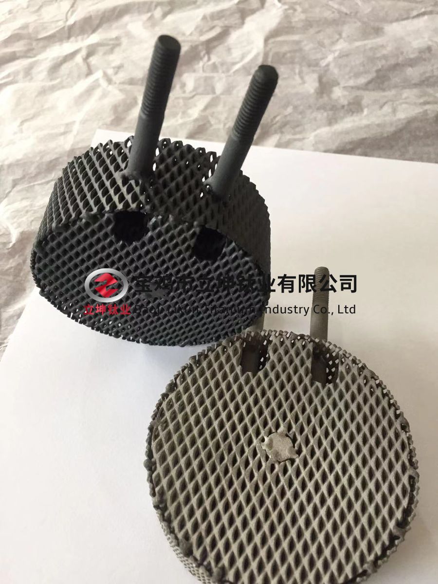 鈦陽極
