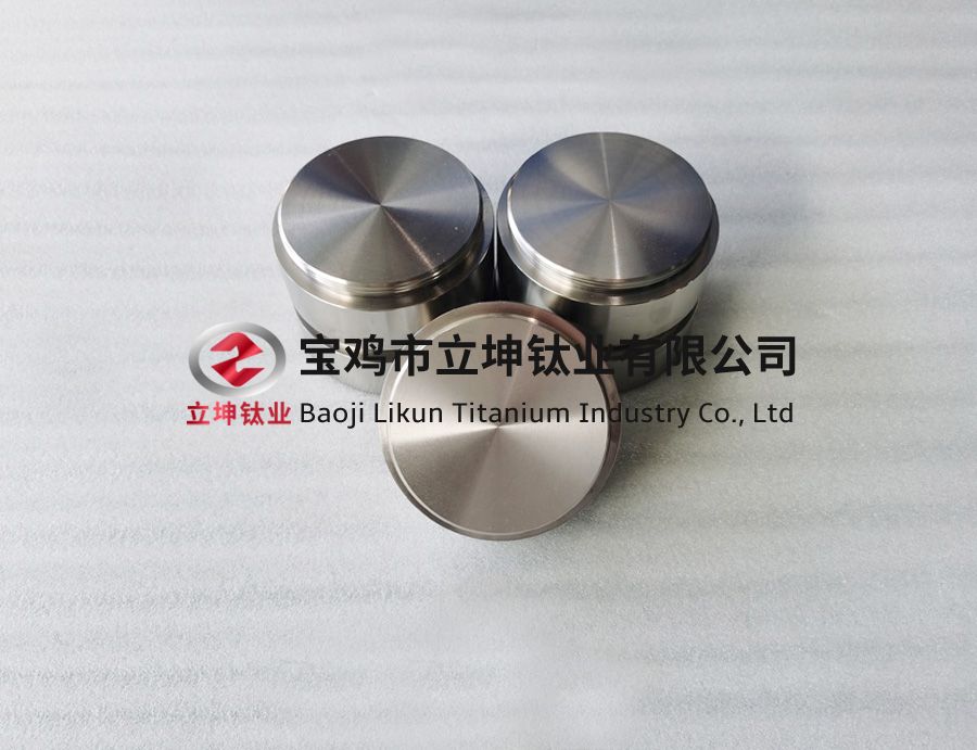鈦靶材