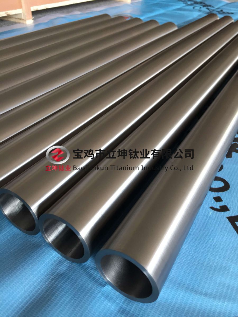TC4鈦合金管 TC4鈦合金管