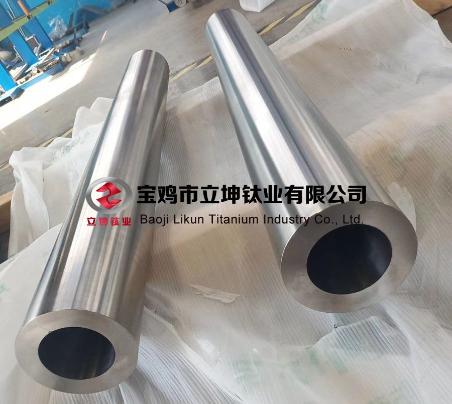 TC4鈦管 TC4鈦管